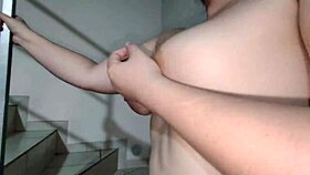 Mexican Milf Nun Blows Neighbor Then Doggy Fucked