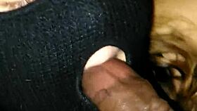 bbc unloads that monster cumshot everywhere 💦😩