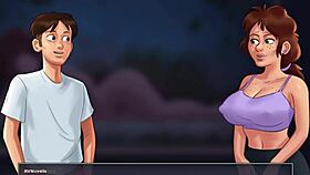 Summertime Saga 227 Unleashes Teacher Seduction Heat
