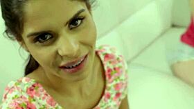 two wet teens jenna reid and katya rodriguez blow me hard