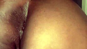 Ever wonder how this juicy bbw's massive ass claps so hypnotically naked?