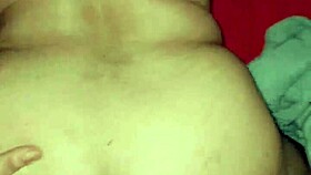 chubby latina bent over doggystyle takin small cock in big ass vol 6