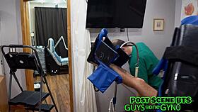 angel ramirez spreads ass toys in tampa uni physical exam tease