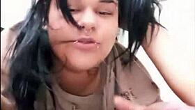 what if flashing my curvy neighborhood girl led to bareback anal fun?