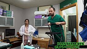 angel ramirez spreads ass toys in tampa uni physical exam tease