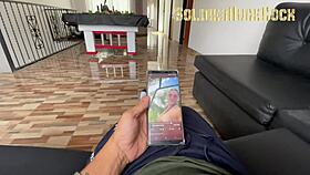 kristalbridge, can you deepthroat my monster cock forever pov?