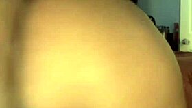 Ever wonder how this juicy bbw's massive ass claps so hypnotically naked?