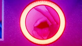 Craving Aqua's Gloryhole Temptation?