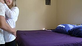 Lily James Begs Brad Newman For Huge Cock To Fill Her Dripping Pussy Pt 1 4K