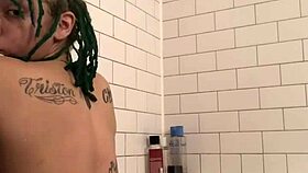 Mz Natural's huge tits begging for your touch?