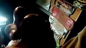 Girlfriend Watches Intense Handjob Leading to Explosive Cum Blast