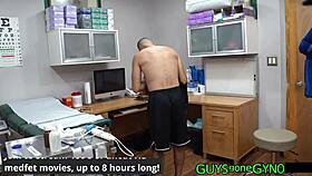 angel ramirez spreads ass toys in tampa uni physical exam tease