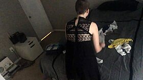 i'm bald ignorin ya foldin laundry konmari