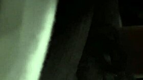 blonde milf hooker whore drops to knees for sloppy cock sucking but ends up craving more intense action