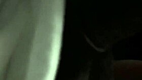 blonde milf hooker whore drops to knees for sloppy cock sucking but ends up craving more intense action