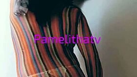 pamelithatv the hidden closet trans beauty unleashes her seductive secrets