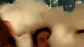 😈 fucking my best friend with stepbro in taboo 3some creampie action 🔥