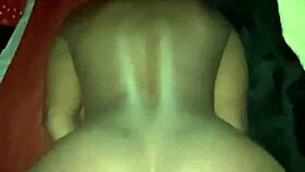 BBC battles vibrator for epic cumshot win! 🍆💦🚗