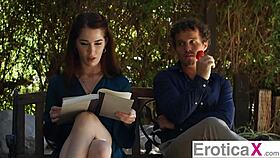 Baby, ride this stranger's massive cock like you own it!