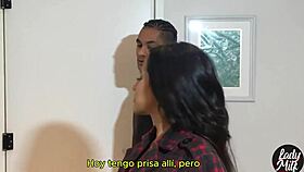 i lured neighbor's monster cock home for raw pounding with subtitles