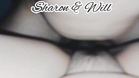 hot latina neighbor slut fucked hard in heels and lingerie