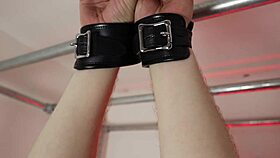 Goth goddess, i choke on your strapon while you facesit my hairy armpits and piss golden shower!