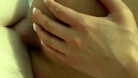 Monika Foxxx Begs for Lover's Hardcore POV Anal and Sloppy Blowjob!