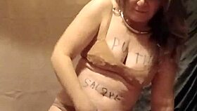 hey slave wanna see my autoseance with pins n wild masturbation session? tell me how it feels