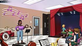 Summertime Saga 227 Unleashes Teacher Seduction Heat