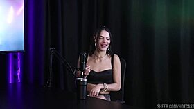 debora andrade seduces vitoria beatriz in hot brazilian casting part two with intense domination and toys