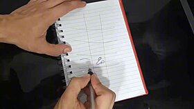 sexy stepsis roleplay teases hard cock begging to play while super horny in spanish