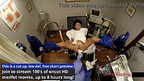 Tampa university entrance physical with sandra chappelle backstage