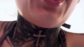 damn girl youre all wet from gym training juices running down your legs