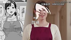 sayuri hayama's tempting milf seduction unfolds in steamy japanese jav scene