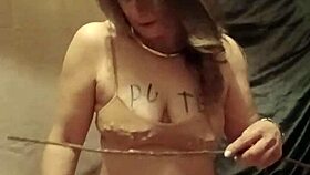 hey slave wanna see my autoseance with pins n wild masturbation session? tell me how it feels