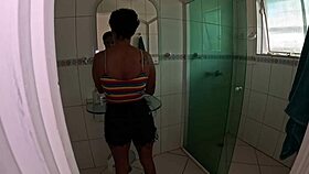 talita lima's first time behind the cameras, so exciting! 📹😍🔥