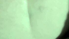 blonde milf hooker whore drops to knees for sloppy cock sucking but ends up craving more intense action