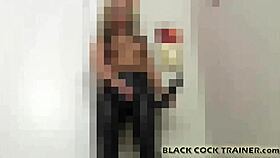 Watch Me Ride His Monster Cock While You Sit