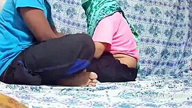 indian teacher seduces student for intense classroom sex session