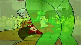 succubus drains cum loads in steamy affection episode