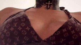 damn girl youre all wet from gym training juices running down your legs