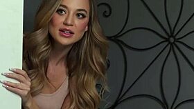 Petite Milf Scissor Massage Leads to Intense Orgasm Licking