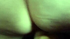 she rides dildo building to intense orgasm waves