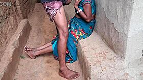 that indian boss with big clit gets her fat pussy fucked hard by old european