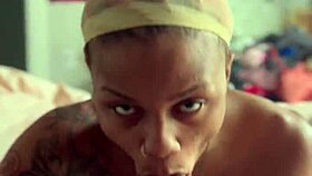 i suck ghetto ebony bbc deep until nuts explode everywhere