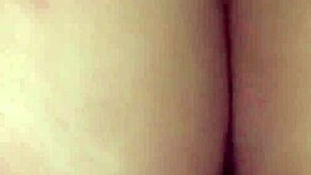 Arab Wife's Wet Pussy Ride Fills Me with Passion