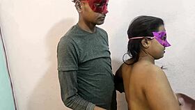 mallu maid takes big creampie doggie loud moans