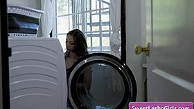 hot blonde lesbians kimora quin and addison vodka kiss tenderly lick wet pussies on sofa getting so horny