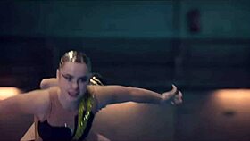 clara galle's olympo pool compilation got me hooked