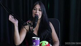 Suellen Barrar Tifany Rocha swingers cast bold pounding part 4